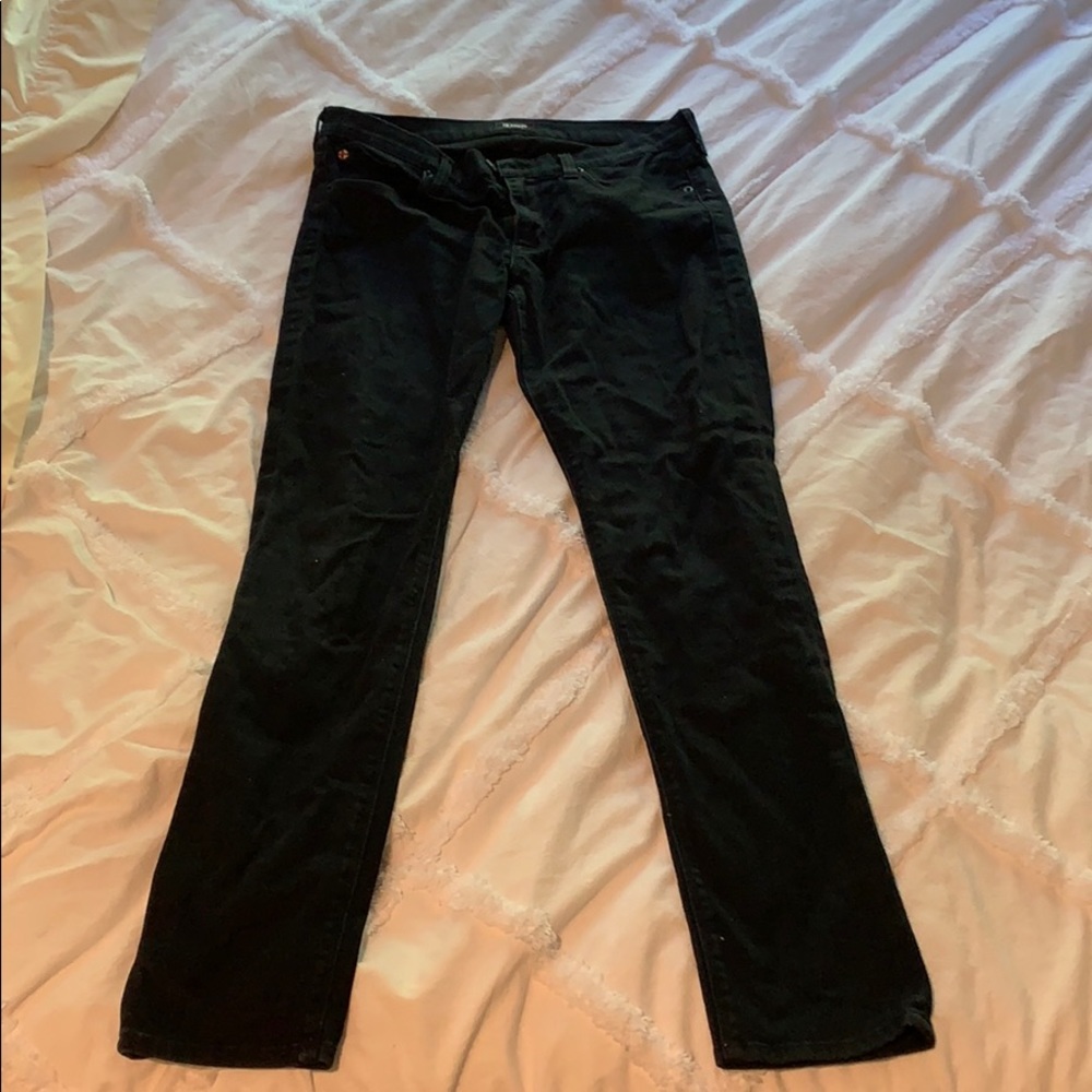 Mid rise Hudson Jeans